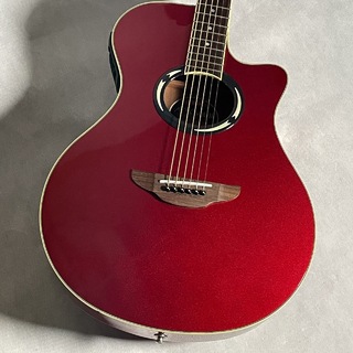 YAMAHA APX500II RM Red Metallic