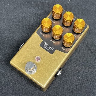 ギター verocity effects Super Lead Xtra Gain VeroCity Effects Pedals Super Lead Xtra Gain（SLXG） 【新宿