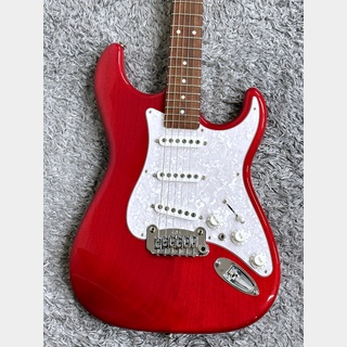 G&L 40th Anniversary S-500 Clear Ruby Red / Rosewood【アウトレット特価】