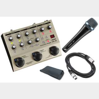 BOSS VE-8 [sennheiser / E935 + 5m マイクケーブルセット！] Acoustic Singer アコースティック楽器用 ボーカル