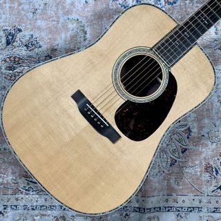 Martin D-45 Modern Deluxe