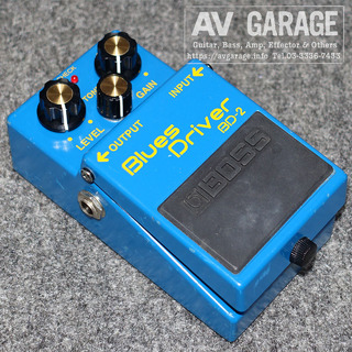 BOSS BD-2 Blues Driver