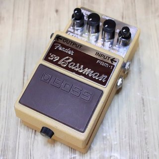 BOSS FBM-1 / 59 Bassman  【心斎橋店】