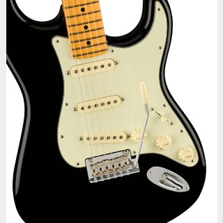 Fender American Professional II Stratocaster, Maple / Black