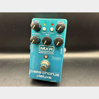 MXR M83 Bass Chorus Deluxe