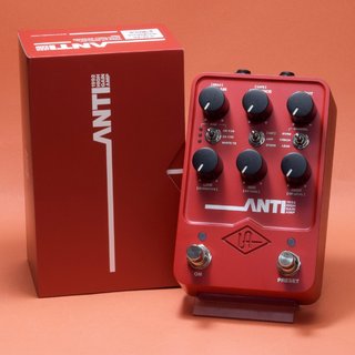 UAFX ANTI アンプシュミレーター✨美品✨完品✨ Amazon | UNIVERSAL AUDIO UAFX ANTI 1992 High Gain Amp UAFX