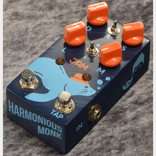 jampedals ギターエフェクター JHS Pedals Double Barrel V4 オーバードライブ ギター