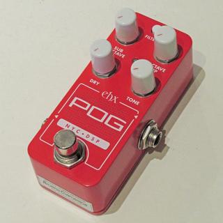 ベース electro harmonix nano POG electro-harmonix nano POG エレクトロハーモニクス 本当に