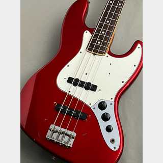 Fender【48回無金利】1966 Jazz Bass -Candy Apple Red- 【Vintage】