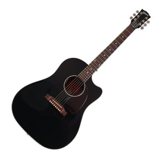 Gibson 【中古】 J-45 STANDARD EC Ebony LIMITED EDITION 2018Model 2017年製 エレアコ