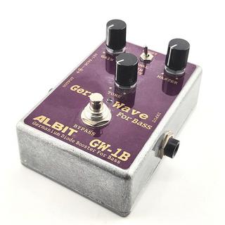 ALBIT USED 中古 GW-1B [GERMANIUM DIODE BOOSTER FOR BASS] (旧仕様