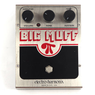 Electro-Harmonix 【中古】 ファズ ディストーション エフェクター ELECTRO-HARMONIX エレハモ Big Muff Pi ビッグマフ