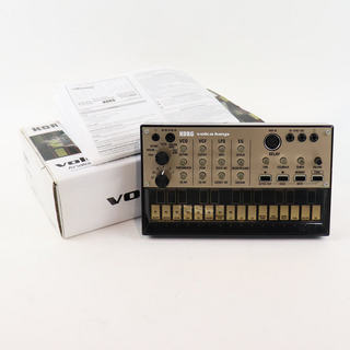 KORG 【中古】コルグ ボルカ KORG volca keys アナログループシンセ