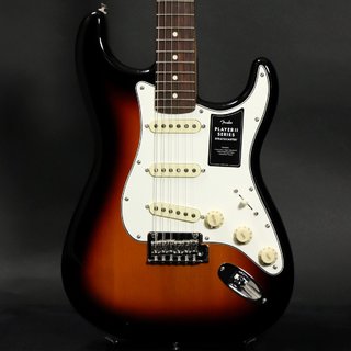 Fender Player II Stratocaster Rosewood Fingerboard 3-Color Sunburst 【梅田店】