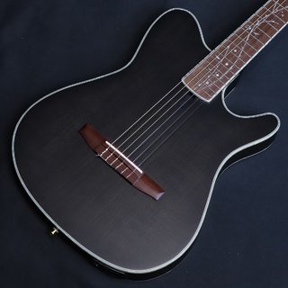 Ibanez TOD10N-TKF Transparent Black Flat Tim Henson Signature ティム・ヘンソン 【横浜店】