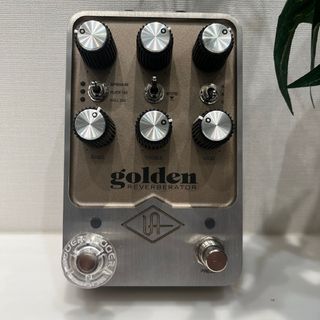 Universal Audio Golden Reverbera