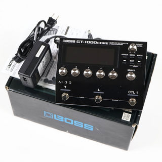 BOSS、GT-100の検索結果【楽器検索デジマート】