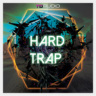 INDUSTRIAL STRENGTH TD AUDIO PRES. HARD TRAP