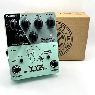 TECH21、YYZ SHAPE-SHIFTERの検索結果【楽器検索デジマート】