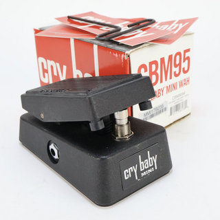 Jim Dunlop 【中古】 JIM DUNLOP CBM95 CRY BABY mini ワウペダル エフェクター