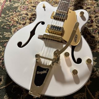 Gretsch G5422TG Snowcrest White【≒3.39kg】
