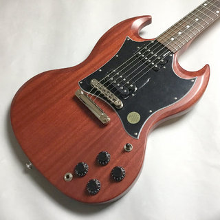 Gibson SG Tribute Vintage Cherry Satin SGトリビュート