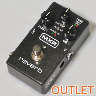 MXR M300 REVERB コンパクトエフェクター リバーブ