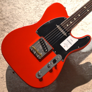 Fender Made in Japan Hybrid II Telecaster Rosewood Fingerboard ～Modena Red～ #JD24000783 【軽量3.20kg】
