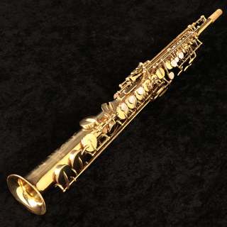 YANAGISAWA Soprano S-6 全タンポ交換済 ソプラノサックス SN.127xxxxx 【ウインドパル】