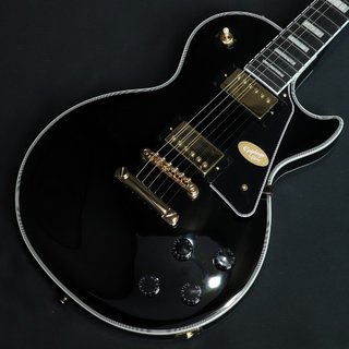 Epiphone Inspired by Gibson Les Paul Custom Ebony 【横浜店】