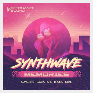 RESONANCE SOUNDSYNTHWAVE MEMORIES