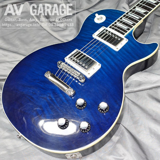 Gibson Les Paul Standard Limited Edition 2004年製 Manhattan Midnight Blue 