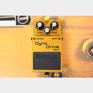 BOSS2000's DN-2 Dyna Drive