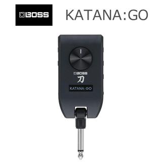 BOSS KTN-GO KATANA:GO Personal Headphone Guitar Amplifier