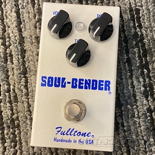ギター用エフェクター、Fulltone、soul benderの検索結果【楽器検索