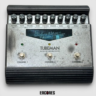 TUBEMAN 3チャンネル ギターエフェクター エフェクター（ギター・ベース用）、Hughes&Kettner、TUBEMANの検索