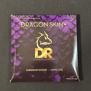 DR DAP-11 ／ＤＲＡＧＯＮＳＫＩＮ＋／Ｐ．ＢＲＯＮＺ０１１－０５０