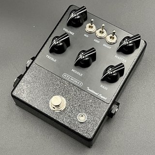 HTJ-WORKS Traditional Crystal Preamp Effector【新宿店】