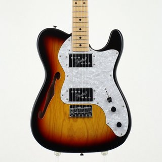 Fender Japan Telecaster TN72 3Tone Sunburst【心斎橋店】