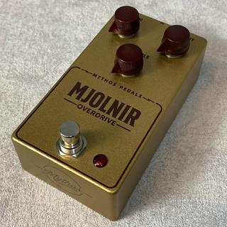 Mythos Pedals、入手困難なゲルマニウム・ダイオードで本物のKlonに