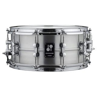 Sonor KS-1465SDA スネアドラム Aluminium Shell 14″ x 6.5″コンプレッサーシリーズ