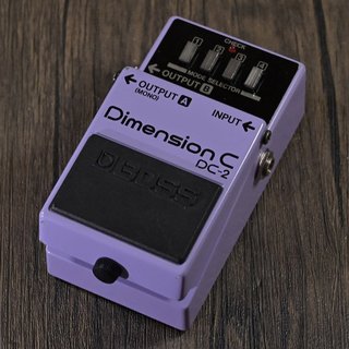 BOSS DC-2 Dimension C Made In Japan コーラス ボス エフェクター【名古屋栄店】