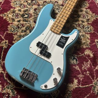 FenderPlayer II Precision Bass Aquatone