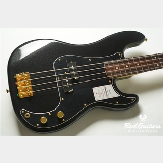 Fender Made In Japan Traditional 2025 Collection 60's Precision Bass - Black Pearl