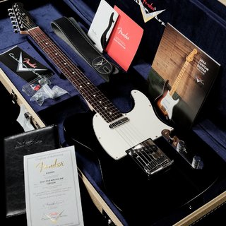 Fender Custom Shop Custom Built Custom Telecaster NOS Black “別注モデル”【渋谷店】