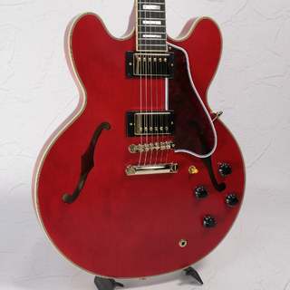 Epiphone Inspired by Gibson Custom 1959 ES-355 Cherry Red 【名古屋栄店】