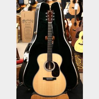 Martin 【動画あり】CTM 000-28 Special #2812357【プレミアムグレードトップ×ナローネック×ClearFinish】