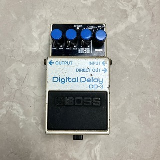 ギター用エフェクター、BOSS、DD-3の検索結果【楽器検索デジマート】