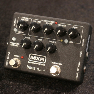 MXR、Bass D.I.の検索結果【楽器検索デジマート】