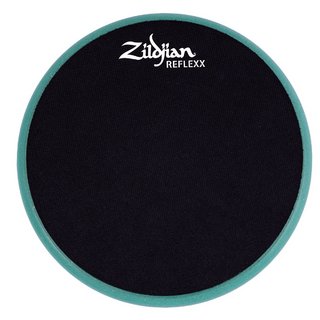 Zildjian ZXPPRCG06 Reflexx Conditioning Pad GREEN 6インチ ドラム 